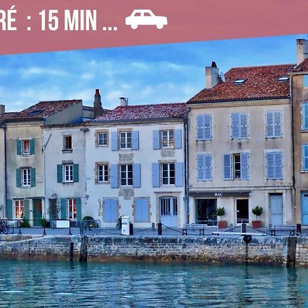Ღ L'Accostage • Au Coeur Du Vieux Port Et Du Centre Ville La Rochelle  Extérieur photo